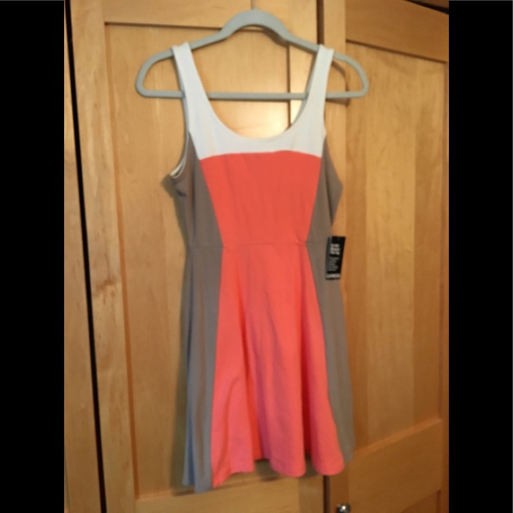 Express cotton dress- new with tags.
